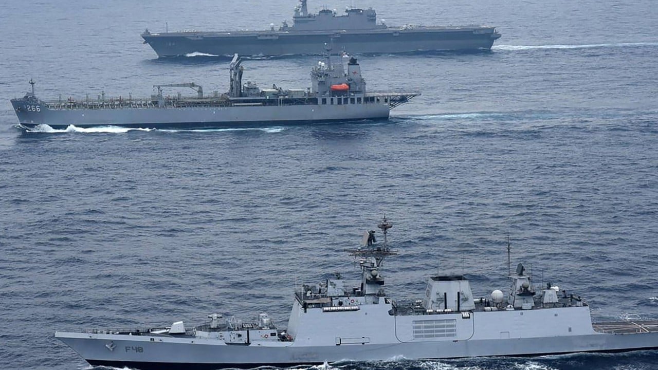 India Aims to Anchor Military Ties With US As Indo-pacific ‘resident Power