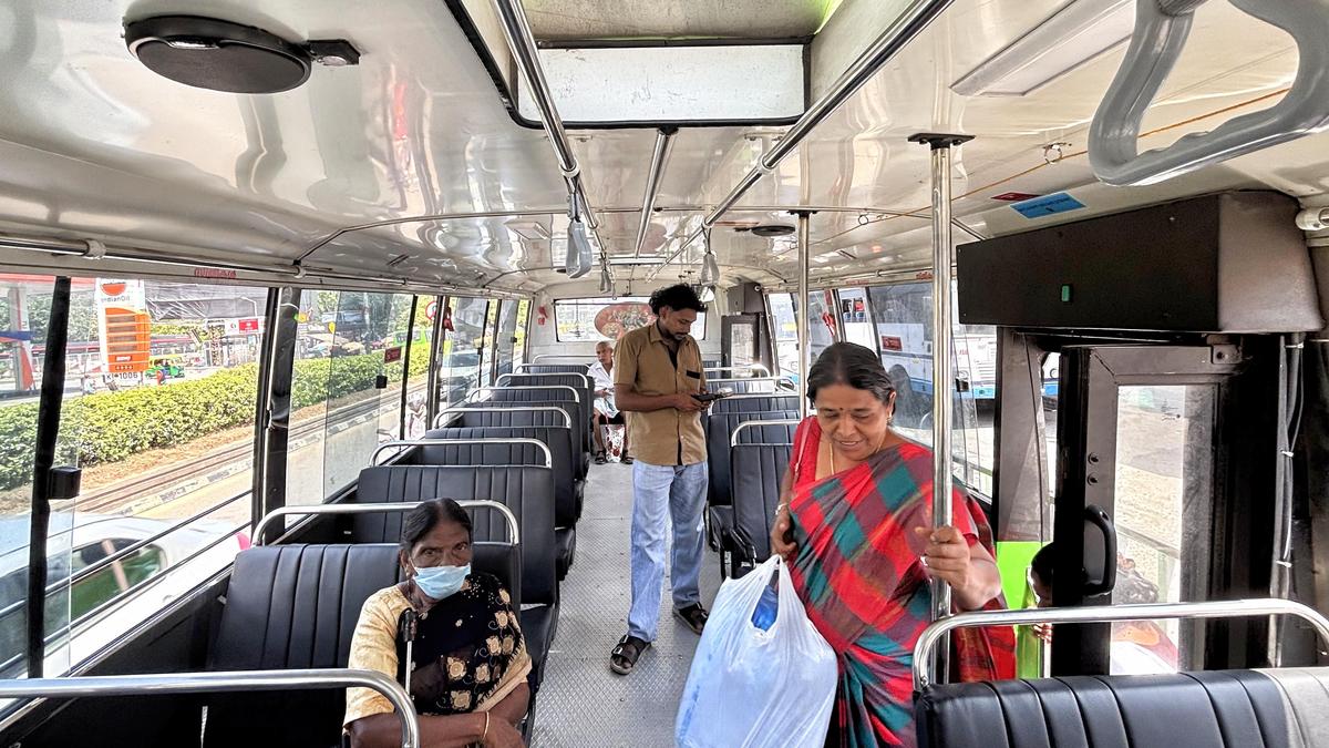 Crypto Markets in Focus: Bumpy Ride: Private bus sector in Keralam staring at a crisis Amid Shifting On-Chain Metrics