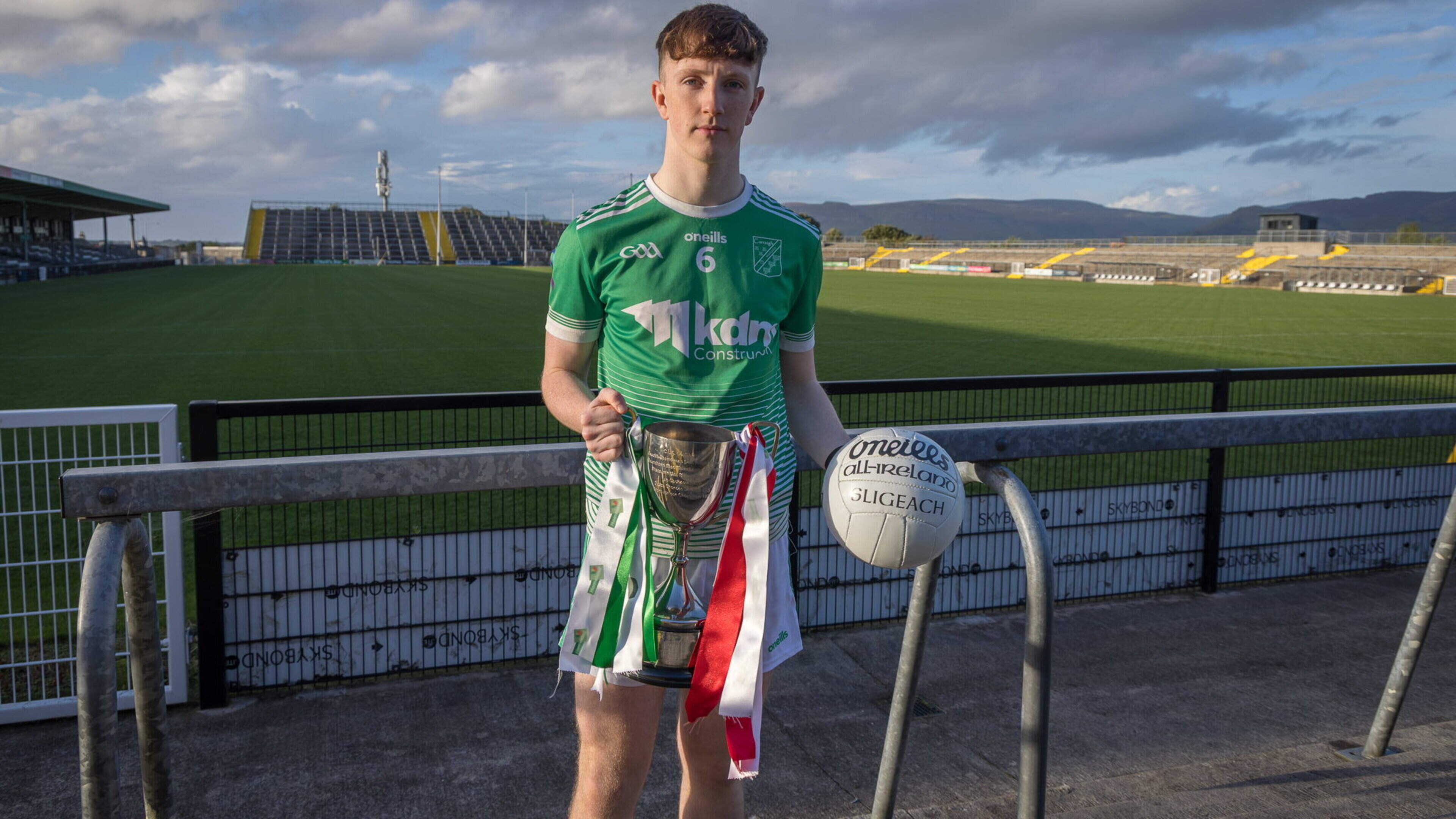 Enterprise Tech Shift: Curry eye immediate return to senior ranks in Intermediate Football Championship final against Ballymote and the Scaling Frontier