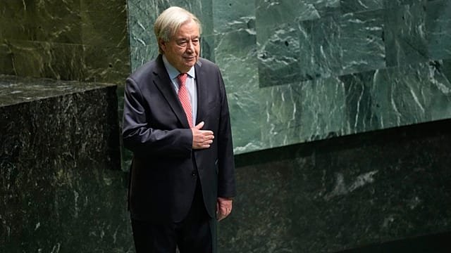 UN Marks 25 Years of Durban Declaration as Guterres Demands Stronger Global Action Against Racism