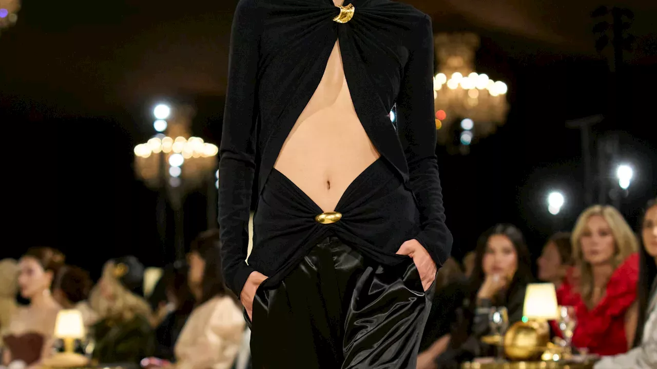 Less Is More for Schiaparelli in SS27 in Significant Industry Shift