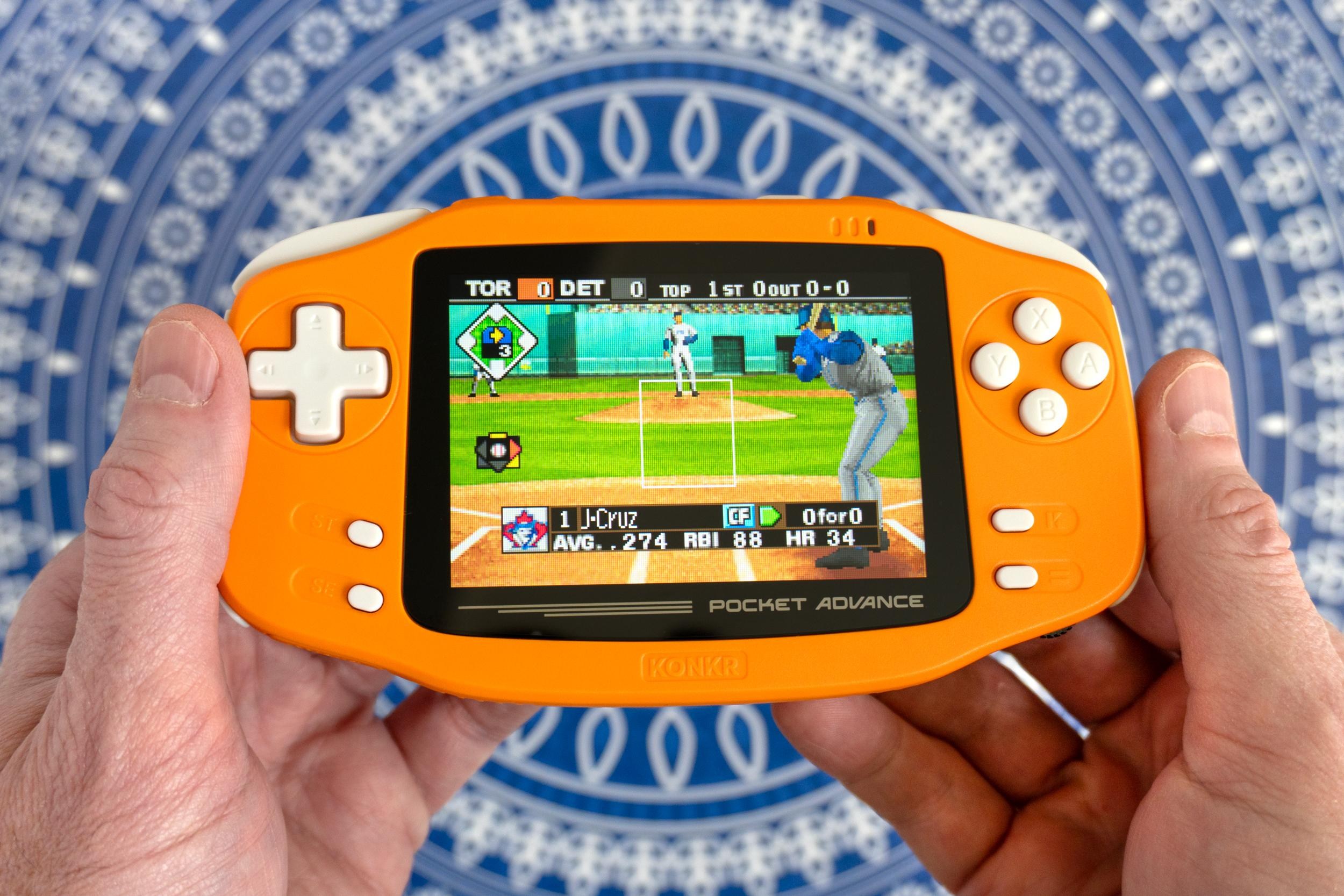 Tech Frontier: The Pocket Advance nearly perfects my favorite Nintendo handheld