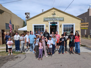 Mammoth Lakes Youth Wins Lone Pine Youth Chess Tournament Senior Division