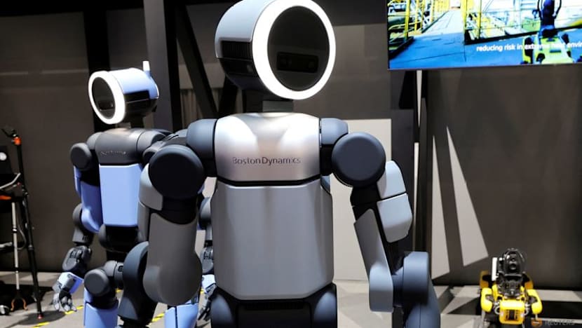 Boston Dynamics Taps Ex-Amazon AI Chief Rohit Prasad as CEO