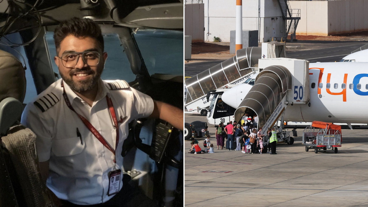 Enterprise Tech Shift: The world's Smit-ten: PM to Trump, praise pours in for braveheart pilot and the Scaling Frontier