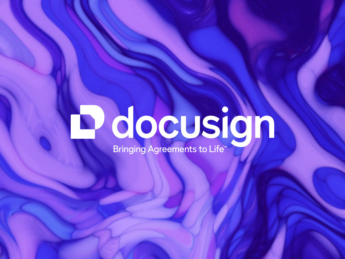 Docusign Adds a Desktop PDF Editor to Its Intelligent Agreement Management Platform