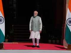 Modi to Vucic:serbia Has Undergone Extraordinary Transformation Under Your Leadership