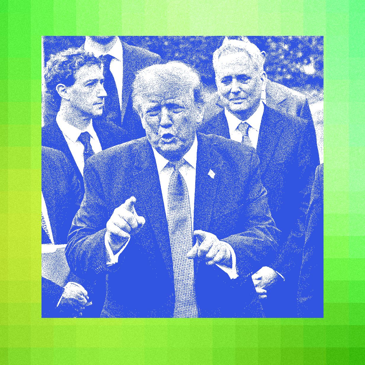 Enterprise Tech Shift: Trump’s ‘Morally Binding’ AI ‘Accord,’ the Rise of AI Agents, and Extremists on the Ballot and the Scaling Frontier