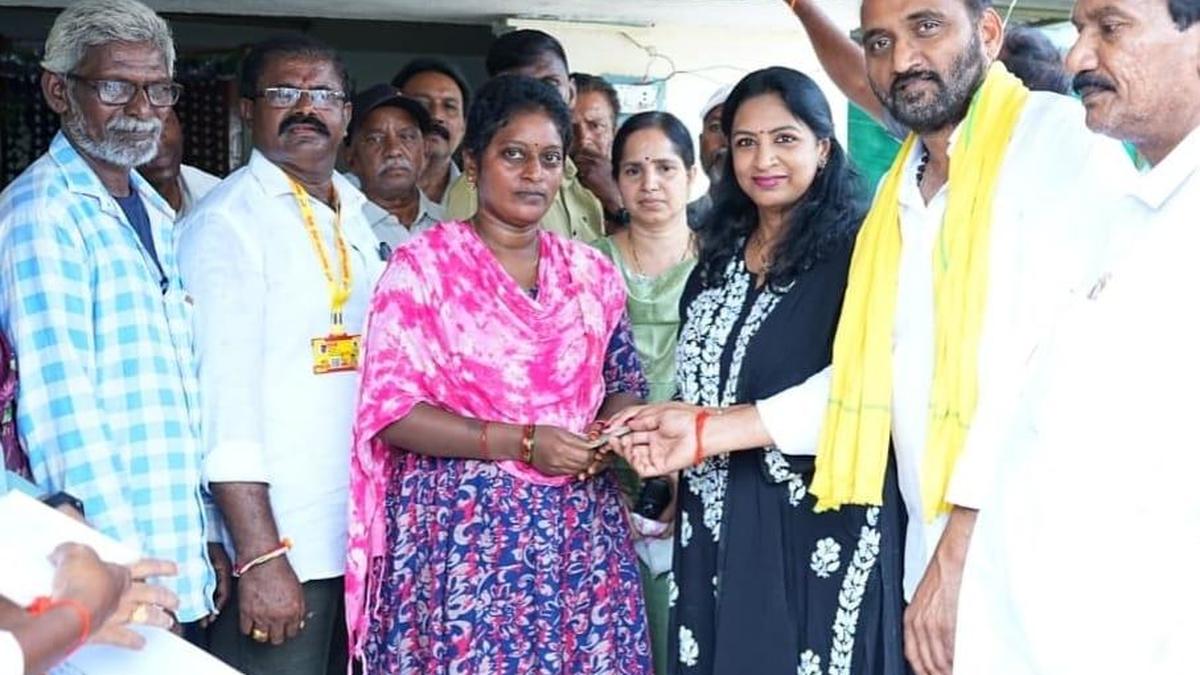 International Briefing: TDP leaders happy after successful conduct of Palle Panduga 3.0 in Udayagiri