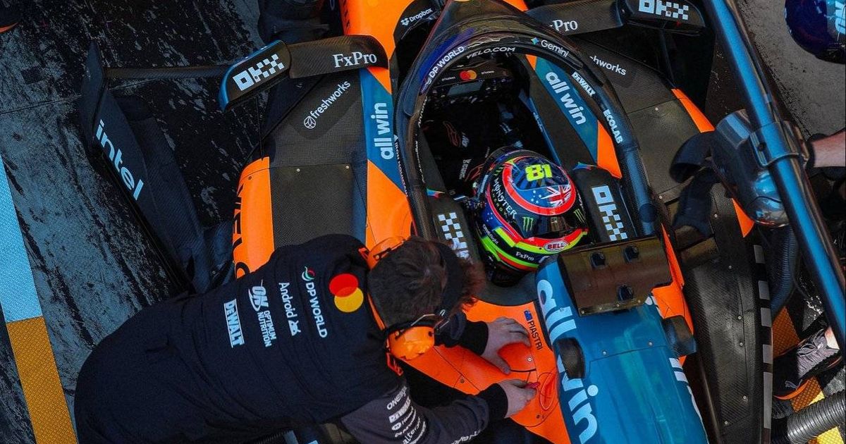 Enterprise Tech Shift: McLaren expects Sepang to expose full potential of Azerbaijan upgrades and the Scaling Frontier