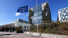 US Slaps Sanctions on ICC as Court Blasts 'Assault on Rule of Law'