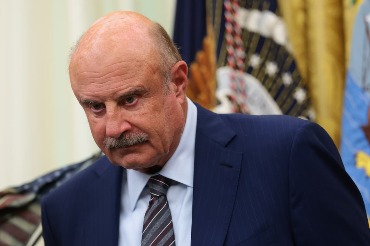 Dr. Phil Lists His Lavish Beverly Hills Estate for a Whopping $67.5 Million