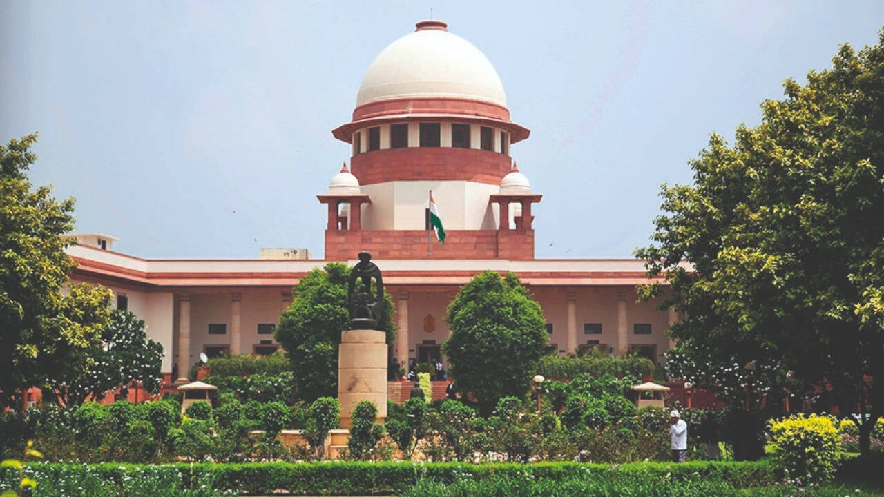 Global Perspective: Cases clubbed only after CJI spoke to presiding judges