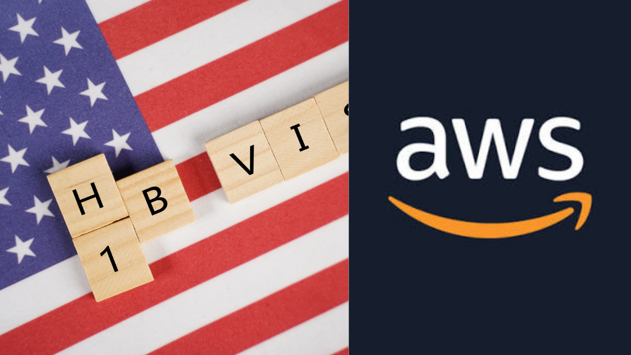 100 H-1b Workers Helped Build Aws’: Ex-amazon Employee Criticises US Green-card Curbs