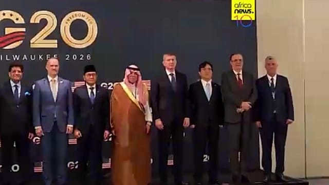 Geopolitical Dispatch: G20: Russia criticises US and warns of trade order disintegration Shifts Diplomatic Posture