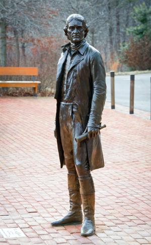 Stephen Mihm: Thomas Jefferson’s DNA Punctures America’s Slavery Amnesia