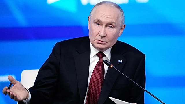 Geopolitical Dispatch: Russian president warns Moscow will use ‘all weapons’ to defend Kaliningrad Shifts Diplomatic Posture