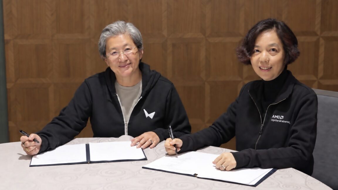 Enterprise Tech Shift: AMD acquires World Labs AI startup, upping the ante against Nvidia and the Scaling Frontier