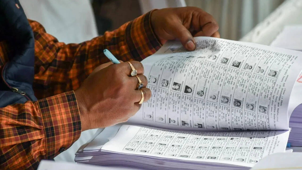Enterprise Tech Shift: Ex-CEC says deleted voters can't use Form 6; EC cites rules to counter claim and the Scaling Frontier