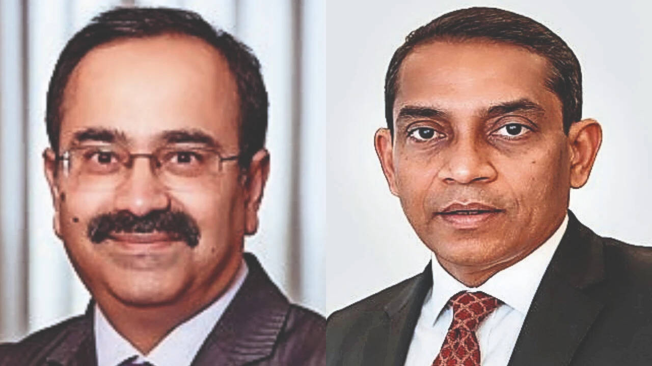 Developing Story: Two Anups, two IIT-IIM alumni: HDFC Bank, Kotak Mahindra get new CEOs