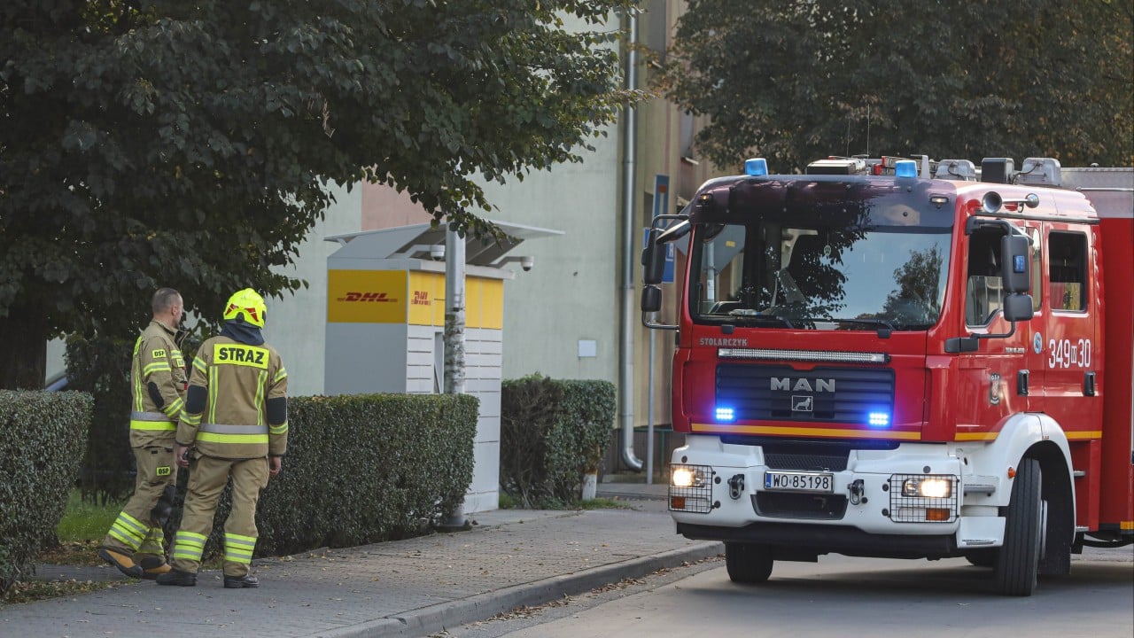10 Injured in Knife Launches Strikes on At School in Northeastern Poland as Regional Tensions Surge