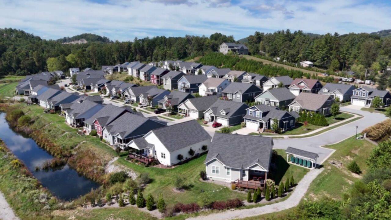 Enterprise Tech Shift: Four Helene-damaged NC homes repaired after storm will now be demolished in FEMA buyouts and the Scaling Frontier