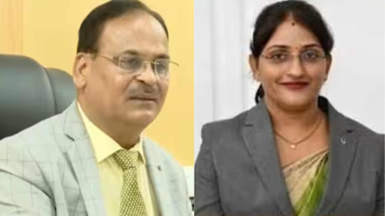 KPSC Case: ED Arrests Suspended Chairman Sahukar, Member Geetha