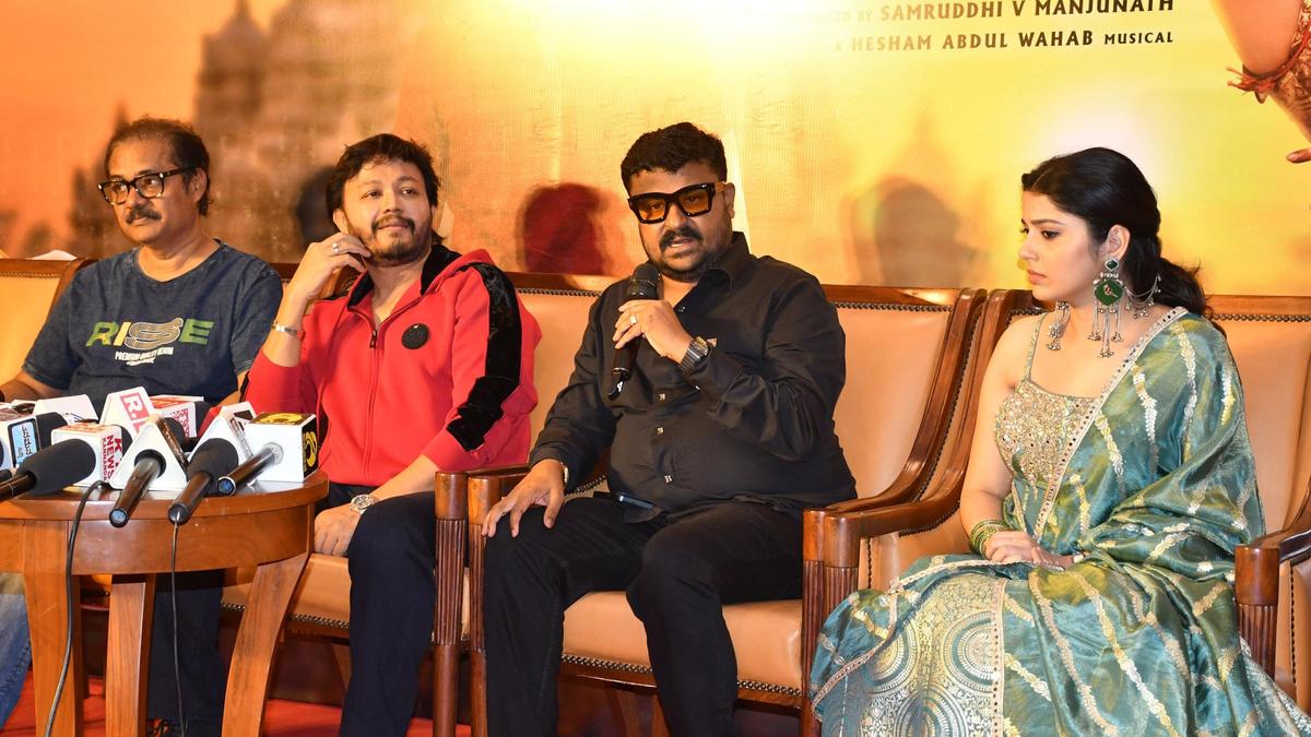 Release of Kannada Film ‘brinda Vihari’ Put Off to November 20 to Avoid Clash With ‘premada Oorali