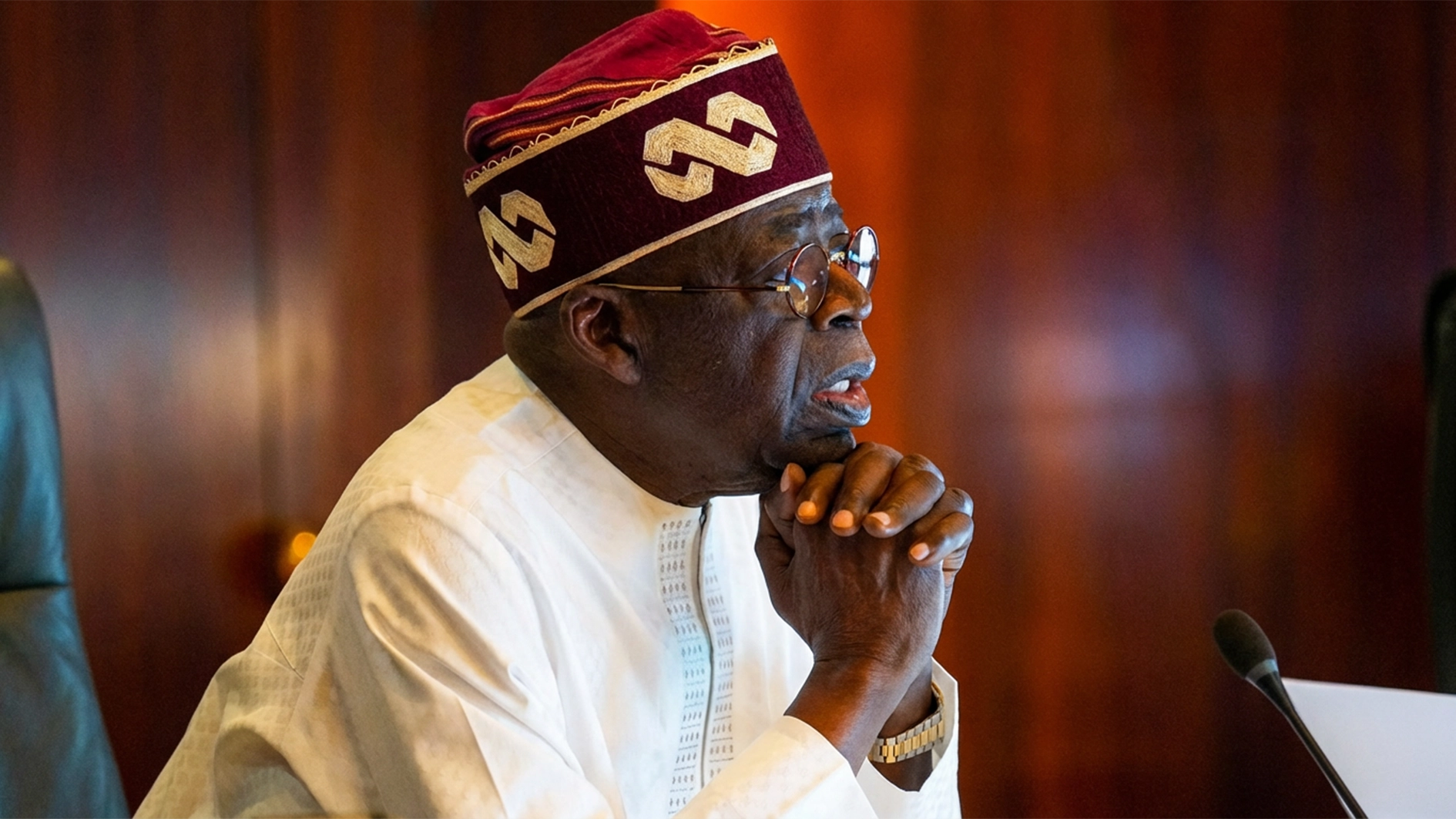 Tinubu: Zero Pathway to Victory in 2027 Elections as Market Analysts Weigh Next Moves
