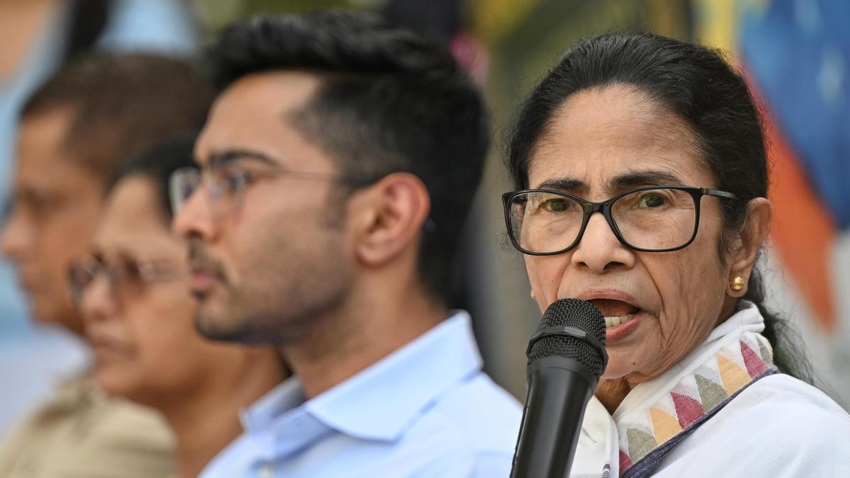 Mamata Banerjee Likely to Join CJP Protests on October 10