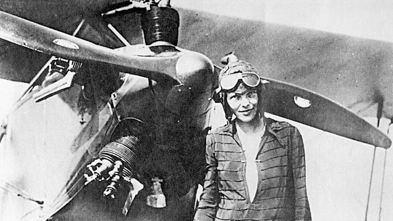Amelia Earhart Expedition Heads to Pacific Atoll Hoping to Find Her Plane