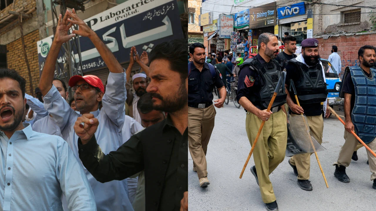 Imran Khan’s Stronghold in Crisis: What's Happening After Emergency Rule in Pak Province