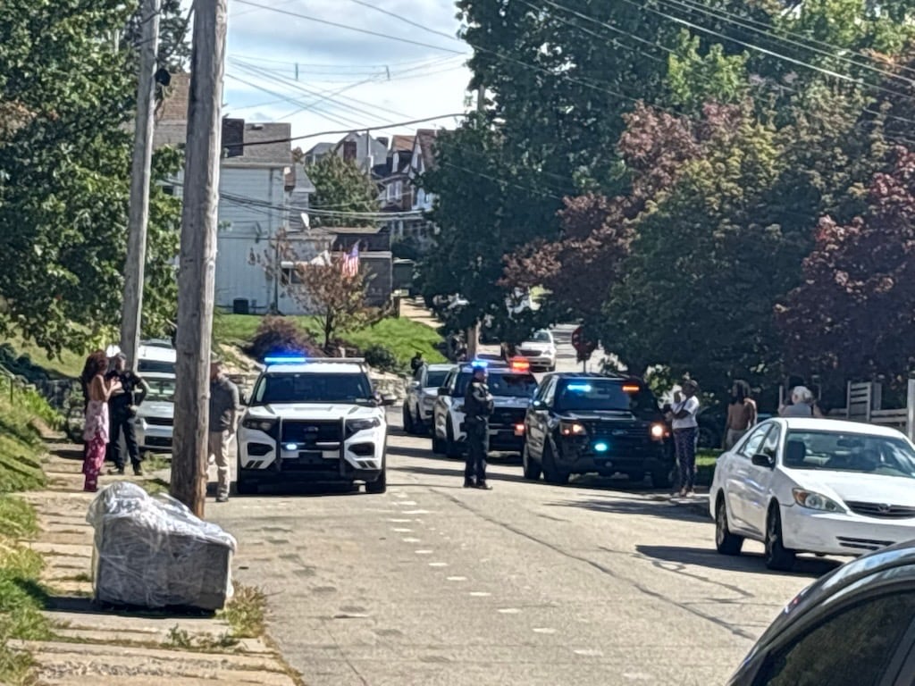 Man Shot During Domestic Incident in Pittsburgh, Police Say