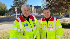 Market Developments: We must keep going' says charity hit by fuel prices