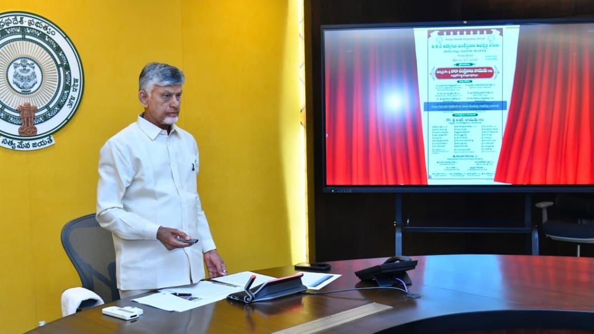Tirupati to Get ₹3,222-crore Makeover As Spiritual Hub