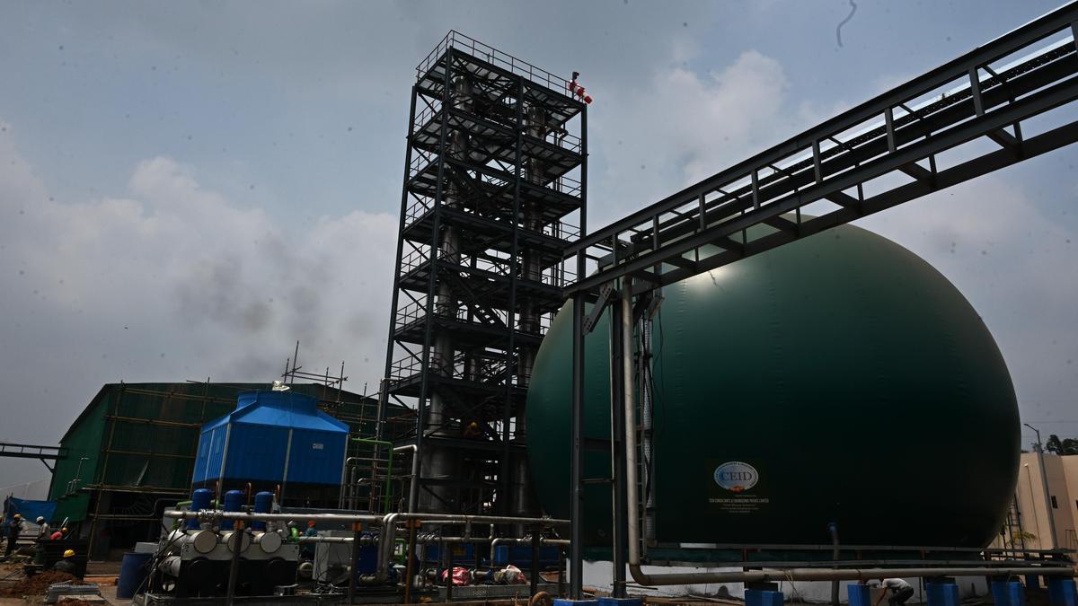 Kochi Corporation, Bpcl-kr at Odds Over Brahmapuram CBG Plant Performance