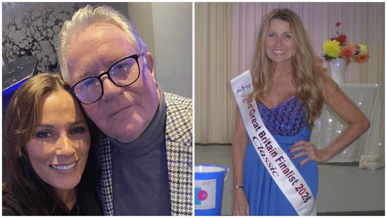 Jim Davidson Confirms Romance With Maria Rice-mundy After Split from Natasha