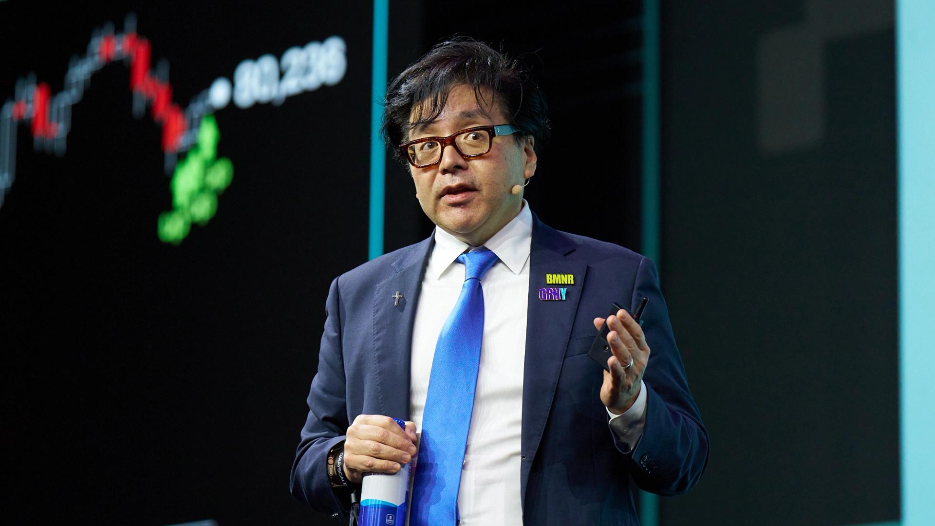 Ethereum's Biggest Buyer to Stop Stacking: Tom Lee Says Bitmine Will Halt ETH Purchases at 5% Threshold