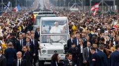 Pope Draws 700,000 in Paris Mega-Mass: 'Energy and Commitment' of Youth Praised