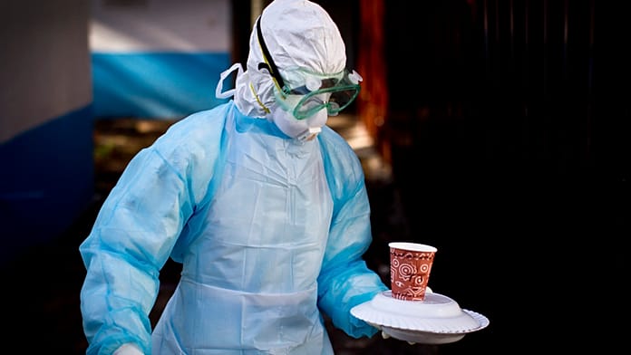 Russia Denies Plague Death But Quarantines Hundreds in Irkutsk