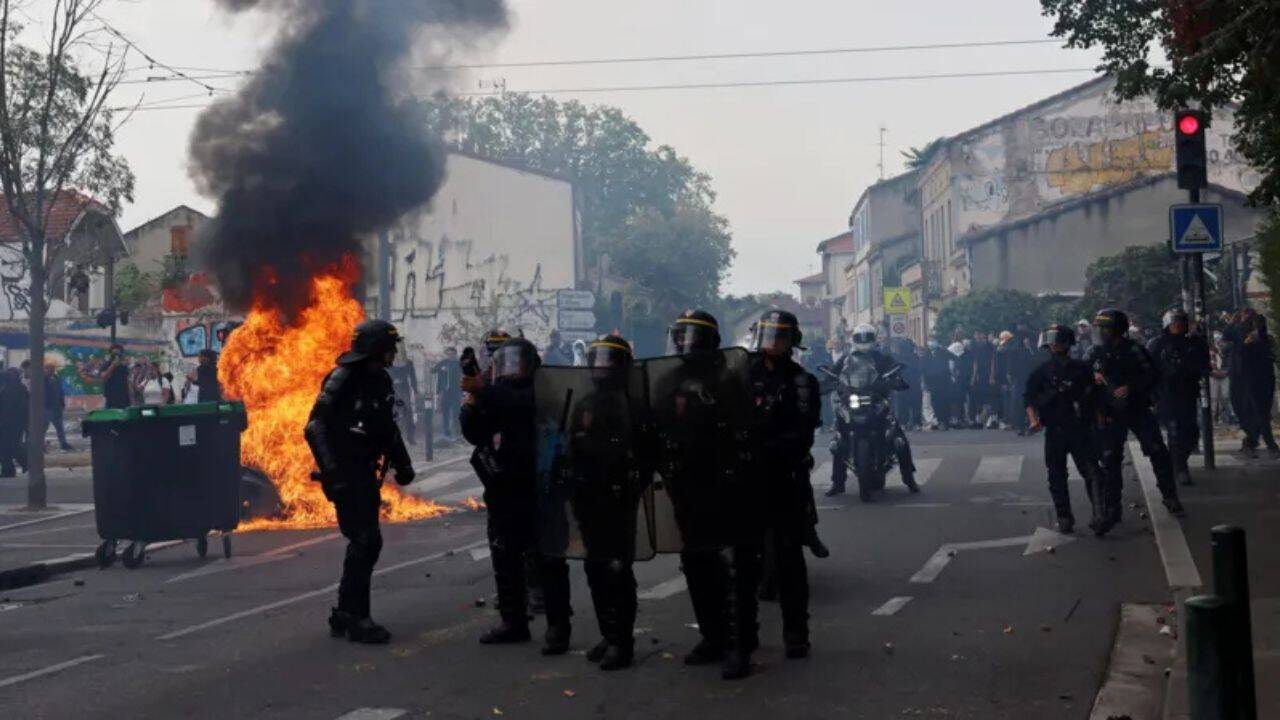 No Classes in 500 Schools: Why Students in France Are Protesting