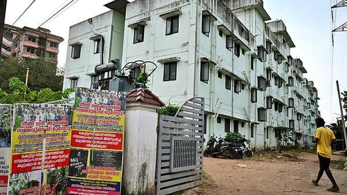 Developing Story: Amid P&T apartment controversy, Kochi Corporation drops TDLC bid