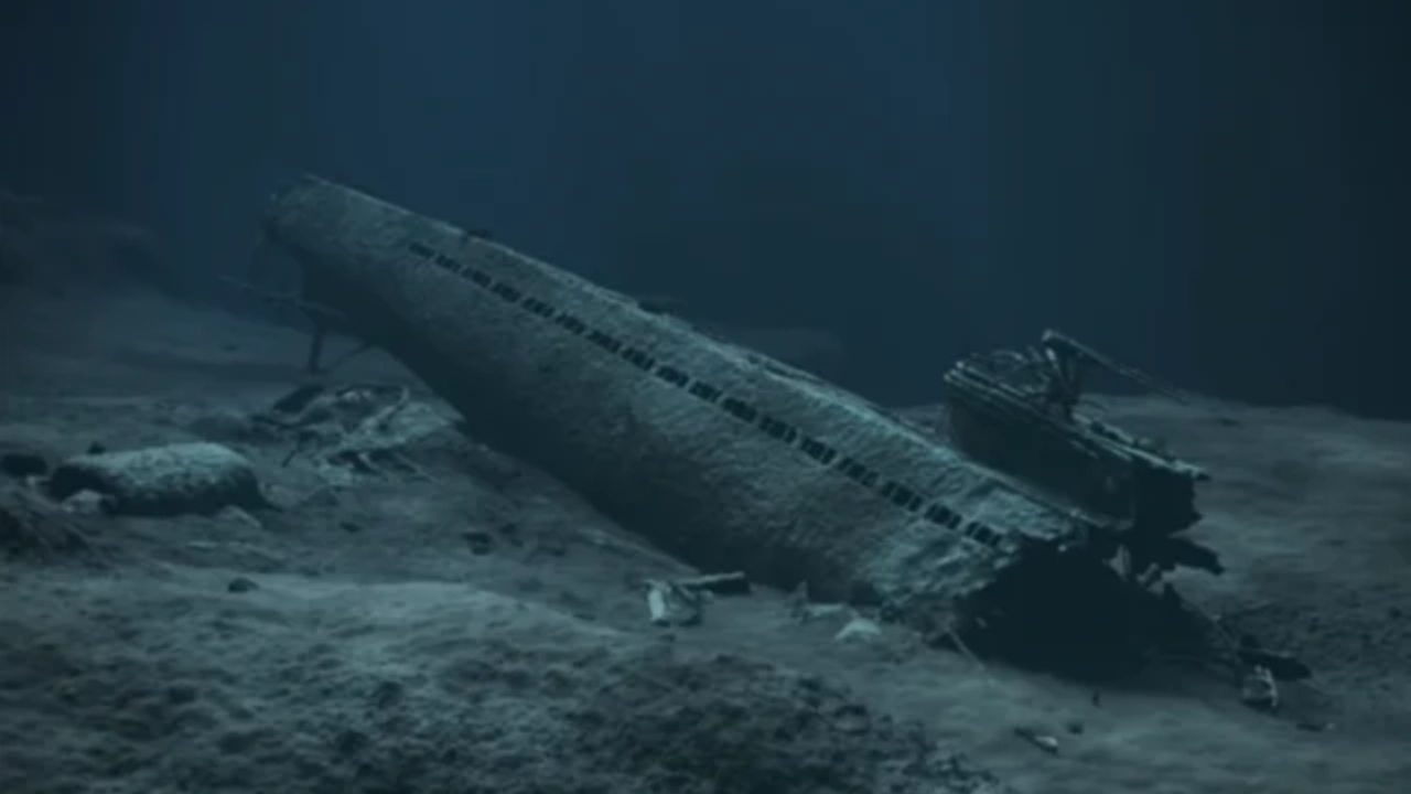 Enterprise Tech Shift: Norway recovers 22 mercury containers from Nazi U-boat wreck sunk in 1945 and the Scaling Frontier