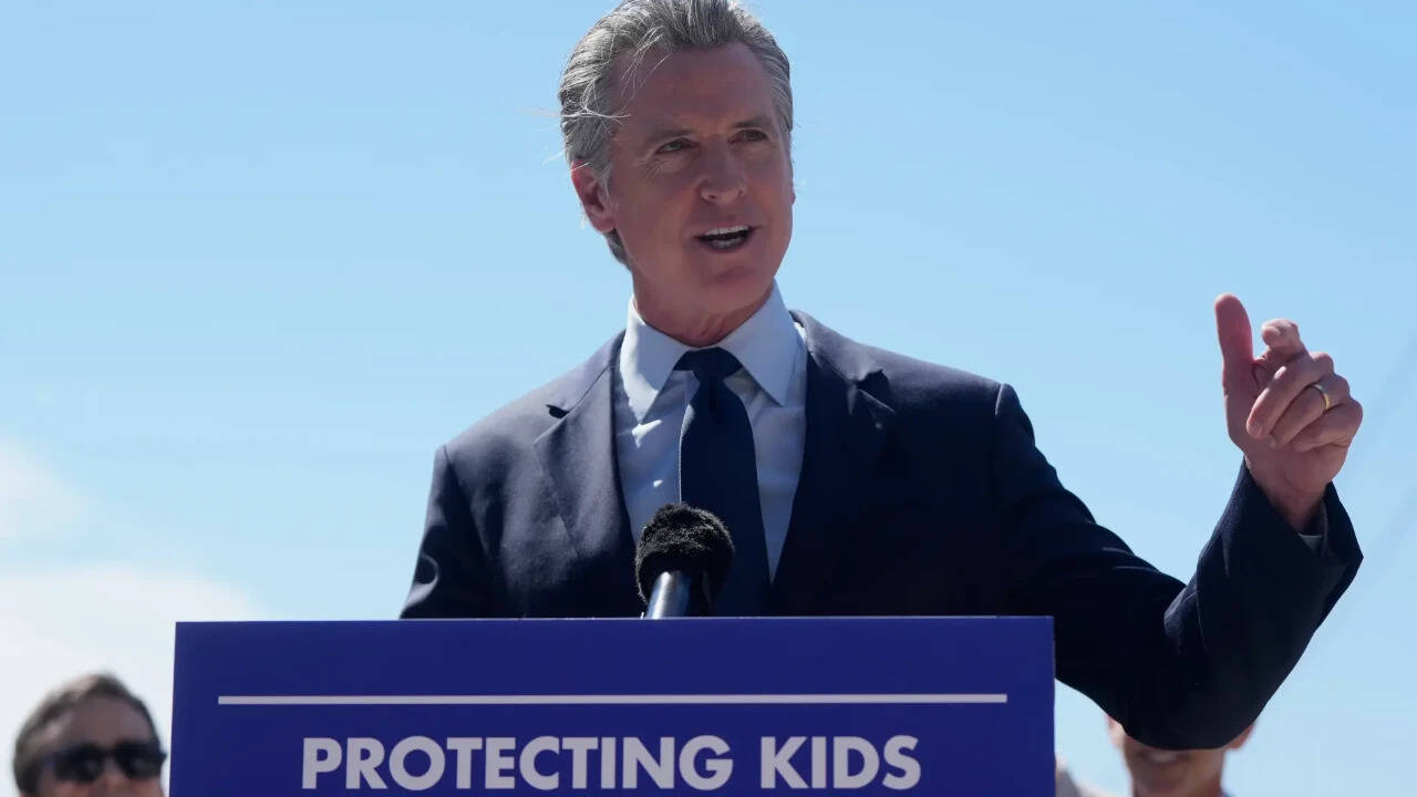 Global Perspective: Message of hope': California becomes 18th US state to ban child marriage