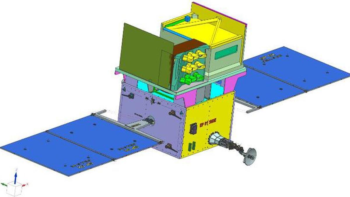 Trishna Satellite Is in Advanced Stage of Realisation, Says ISRO Official