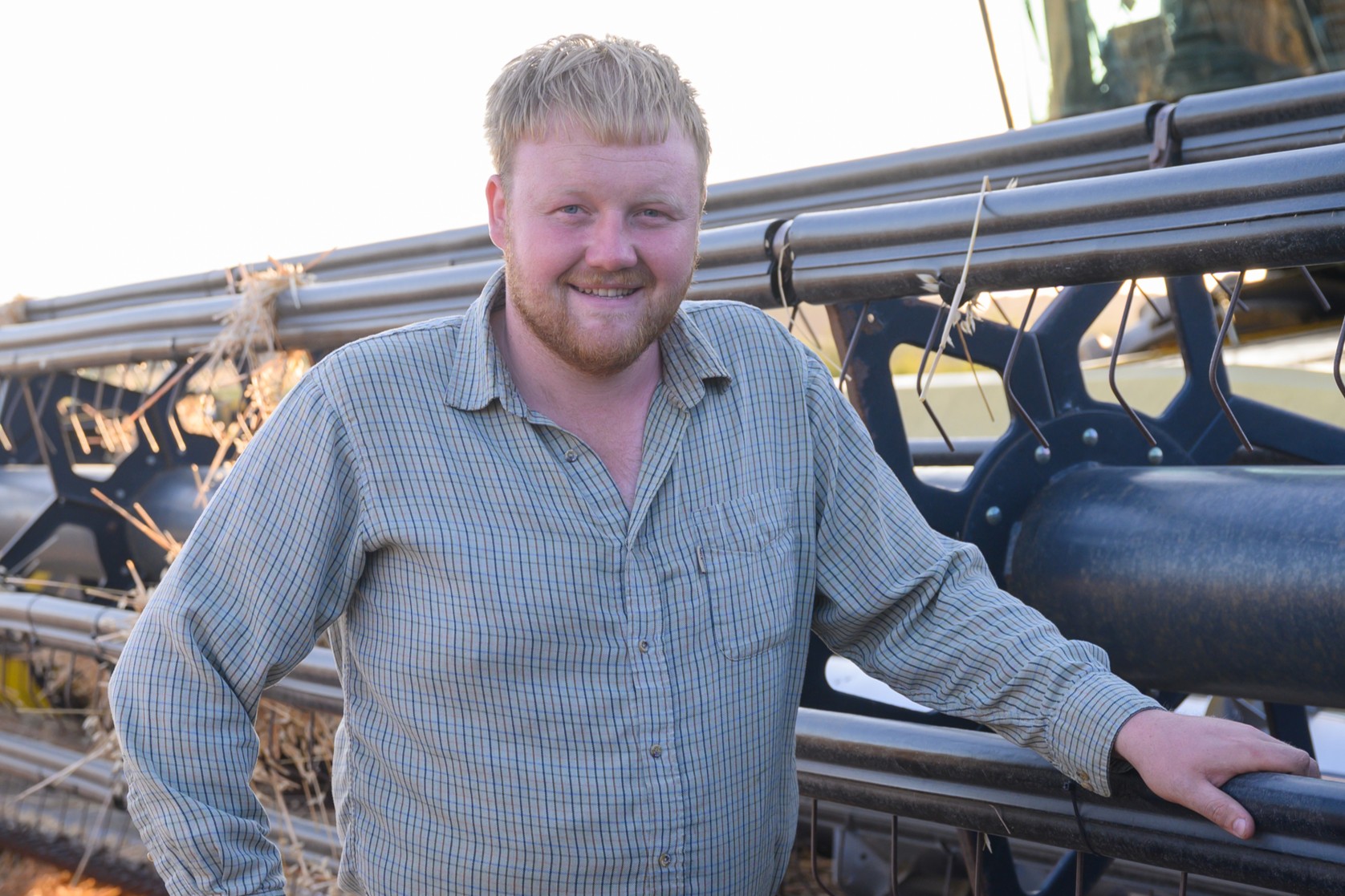 Kaleb Cooper's Mid-Life Crisis: Sells Sports Cars to Buy Farm
