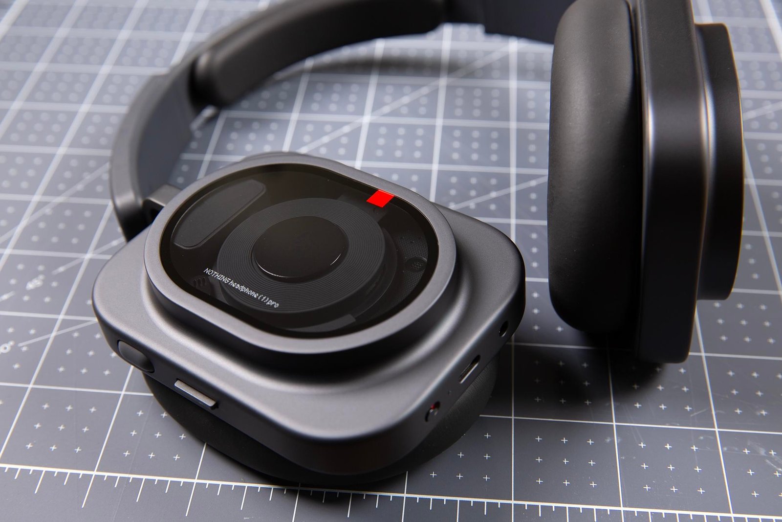 Nothing’s new flagship Headphone 1 Pro put you in the studio