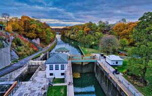 Economic Impact: Sanborn photographer's work to be featured in Erie Canal calendar