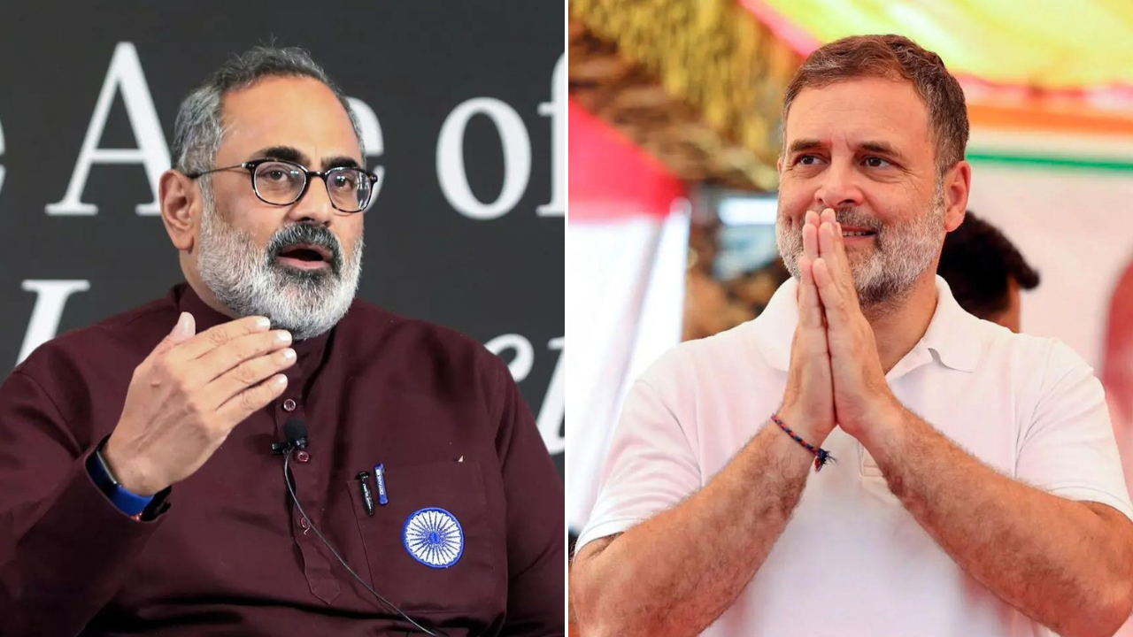 Developing Story: KPSC recruitment row: BJP targets Rahul Gandhi over Karnataka government's SC plea