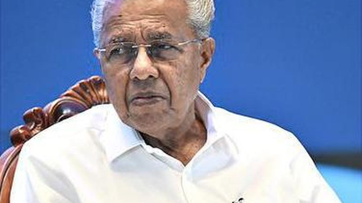 Enterprise Tech Shift: Demography panel’s questionnaire an extension of Sangh Parivar’s divisive agenda: Pinarayi and the Scaling Frontier